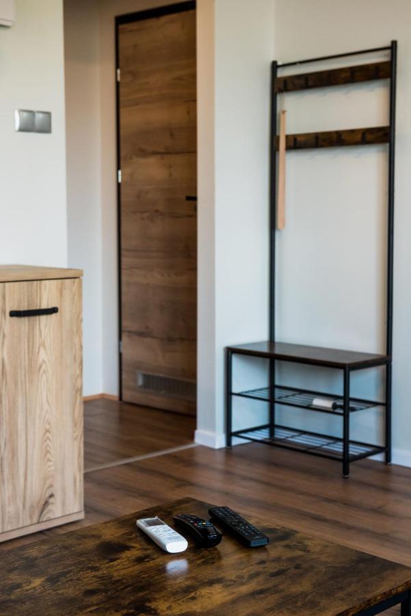 Apartament Perun Apartment Zator Bagian luar foto