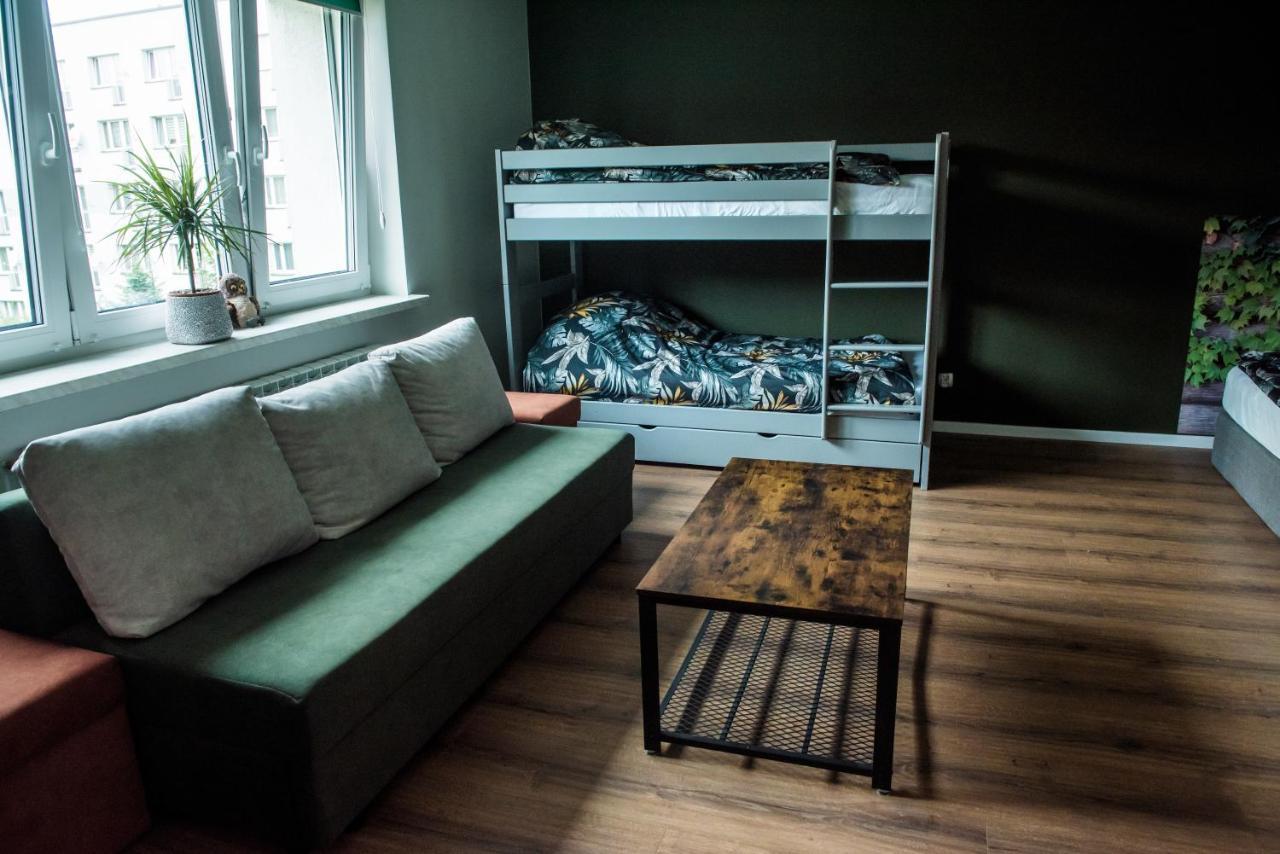 Apartament Perun Apartment Zator Bagian luar foto