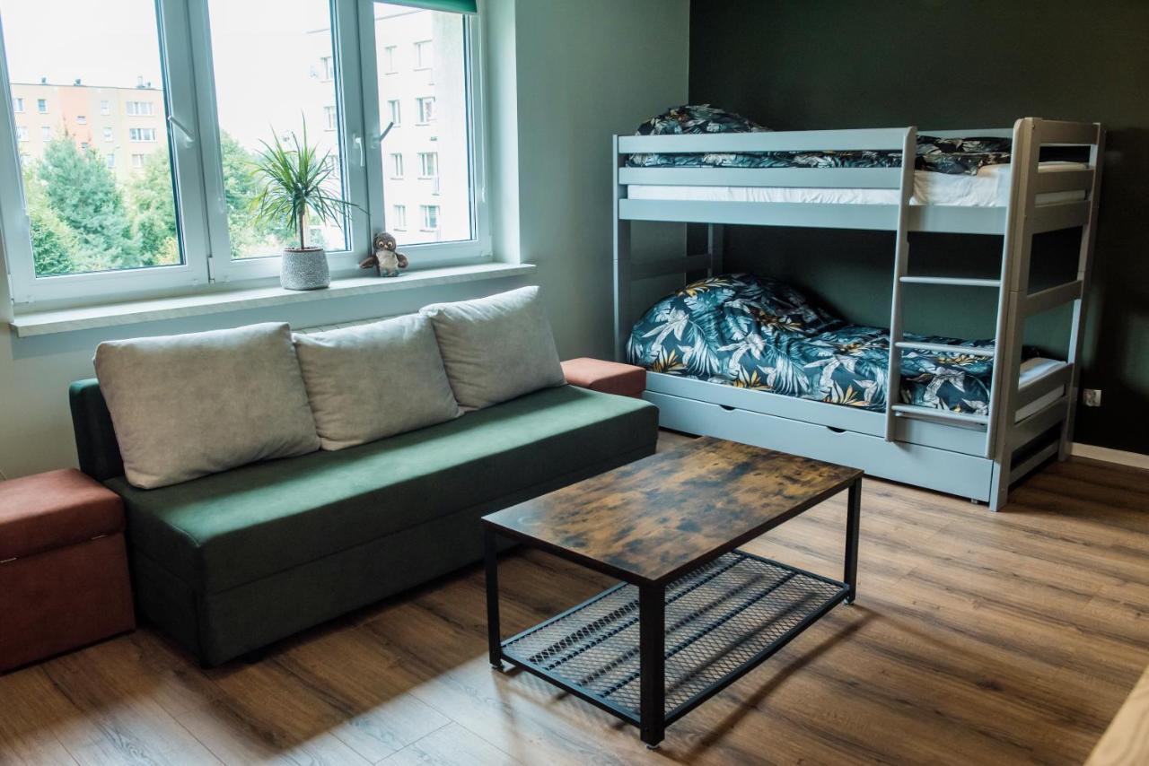 Apartament Perun Apartment Zator Bagian luar foto