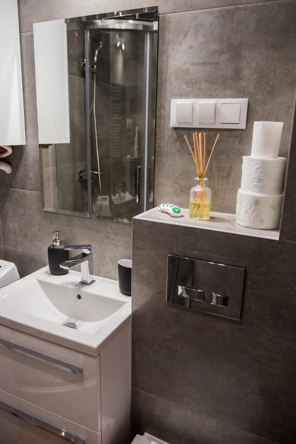 Apartament Perun Apartment Zator Bagian luar foto