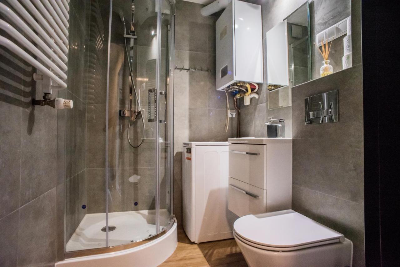 Apartament Perun Apartment Zator Bagian luar foto